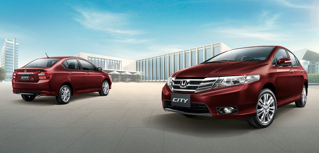 รูปภาพ ฮอนด้า Honda City S AT ปี 2011