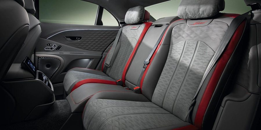 รูปภาพ เบนท์ลี่ย์ Bentley Flying Spur Speed ปี 2025