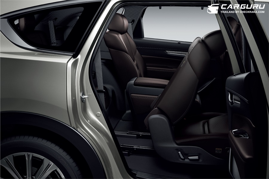 รูปภาพ มาสด้า Mazda CX-8 2.2 XDL Exculusive Skyactiv-D AWD 6 Seat ปี 2022