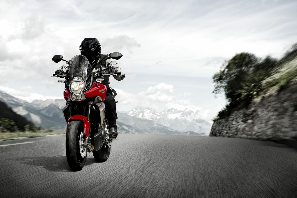 รูปภาพ คาวาซากิ Kawasaki Versys 650 ABS ปี 2010