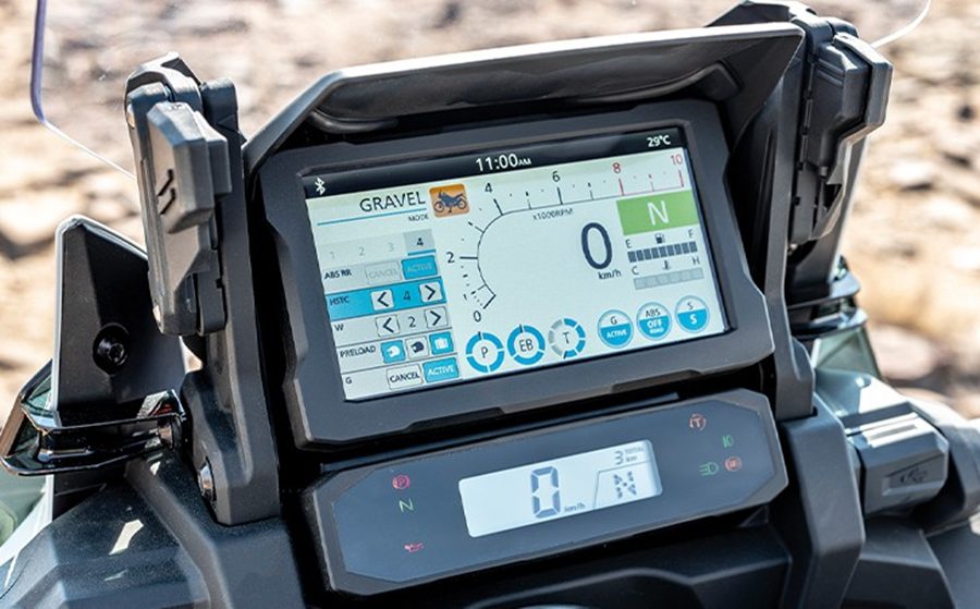 รูปภาพ ฮอนด้า Honda CRF 1100L Africa Twin MT ปี 2025