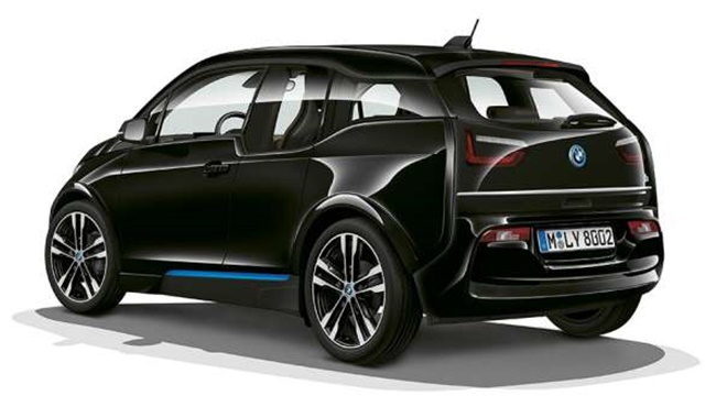 รูปภาพ บีเอ็มดับเบิลยู BMW i 3 ปี 2019