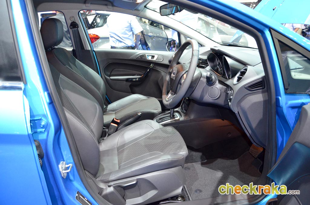 Ford Fiesta 5Dr 1.0 Sport EcoBoost ฟอร์ด เฟียสต้า ปี 2013 : ภาพที่ 12