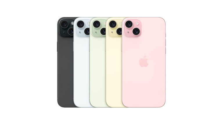 APPLE iPhone15 Plus (6GB/512GB) แอปเปิล ไอโฟน 15 Plus (6GB/512GB) : ภาพที่ 1