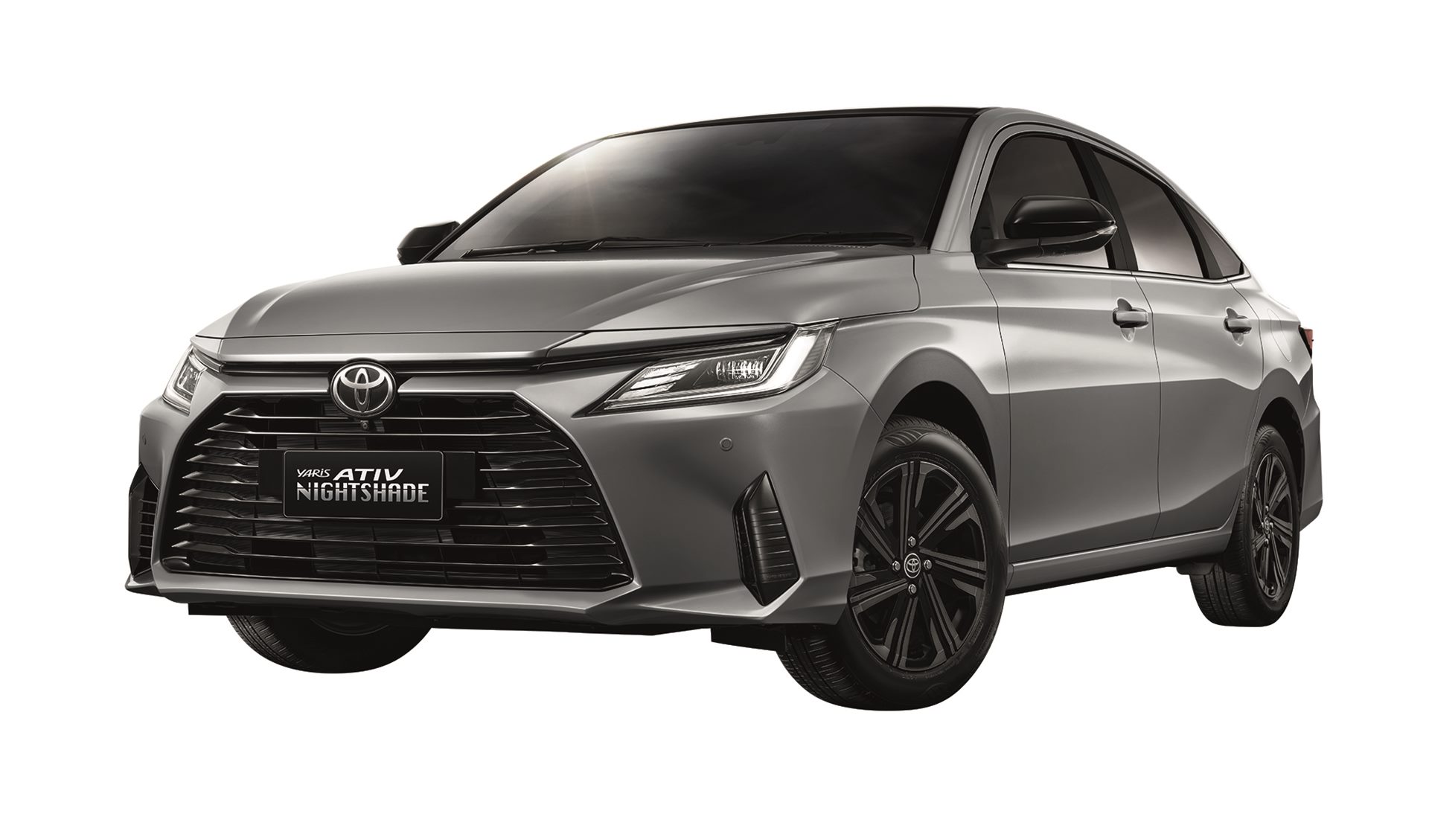 รูปภาพ โตโยต้า Toyota Yaris ATIV NIGHTSHADE ปี 2024