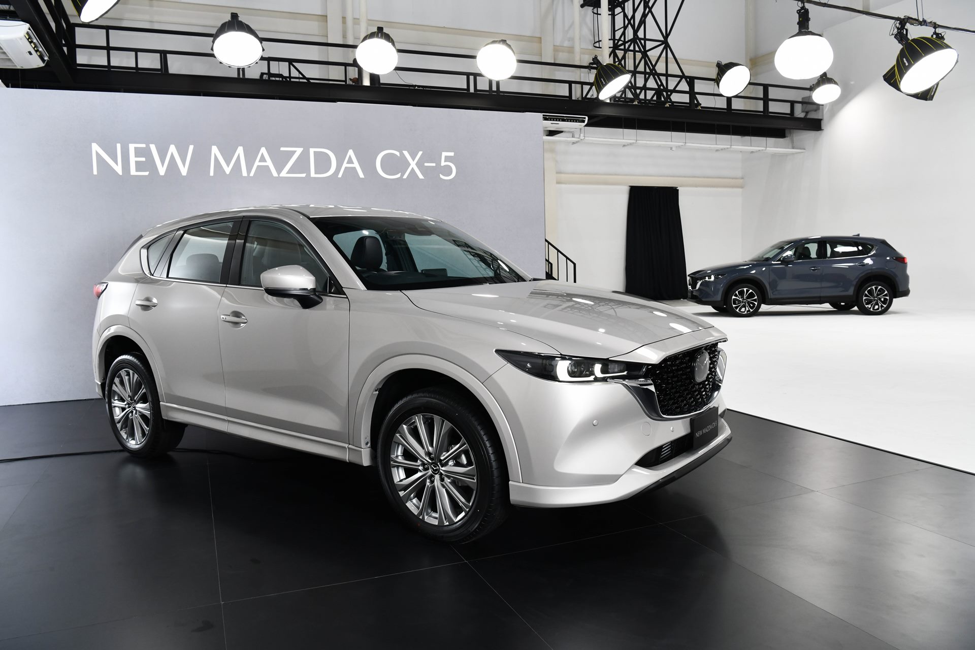 รูปภาพ มาสด้า Mazda CX-5 2.2 XDL AWD ปี 2024