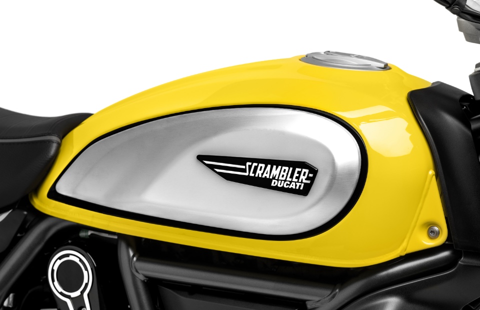 Ducati Scrambler Icon ดูคาติ สแคมเบอร์ ปี 2019 : ภาพที่ 6