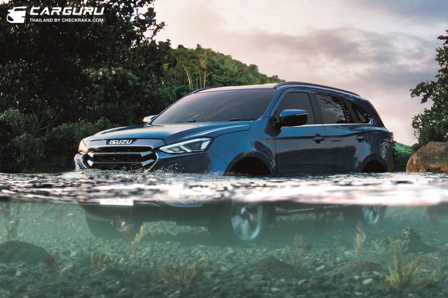 รูปภาพ อีซูซุ Isuzu MU-X 3.0 Ddi Ultimate ปี 2022
