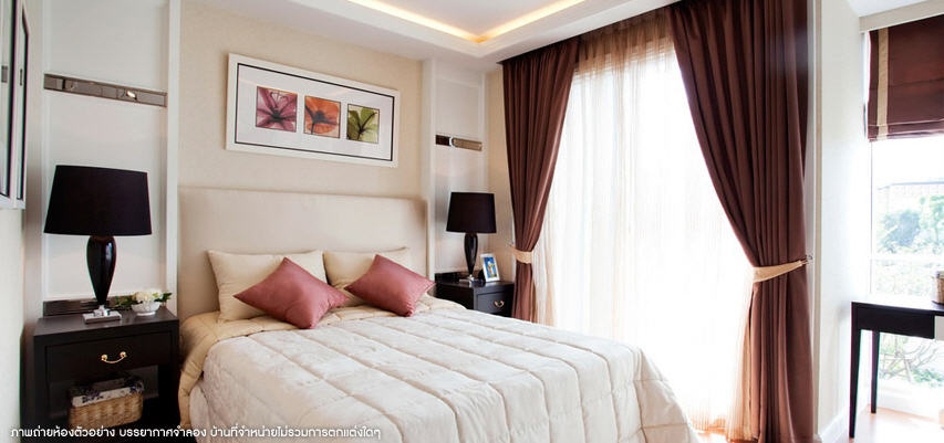รูปภาพ บ้านกลางเมือง พระราม9-ลาดพร้าว