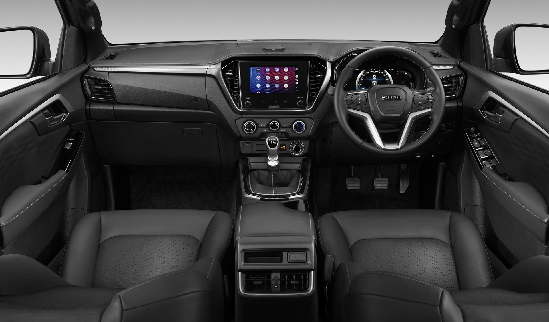 รูปภาพ อีซูซุ Isuzu D-MAX V-CROSS 4-Door 3.0 Ddi Z M/T ปี 2023