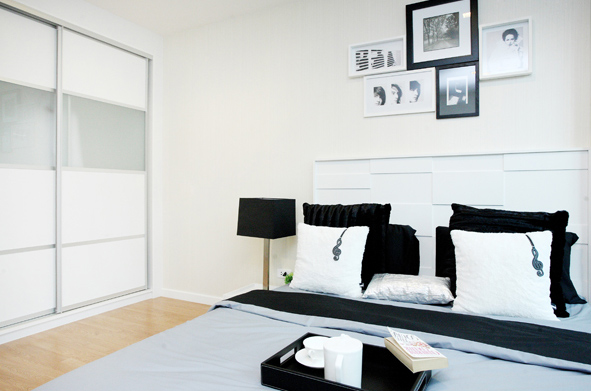 รูปภาพ คาซ่า คอนโด รัชดา-ท่าพระ (Casa Condo Ratchada-Thapra)