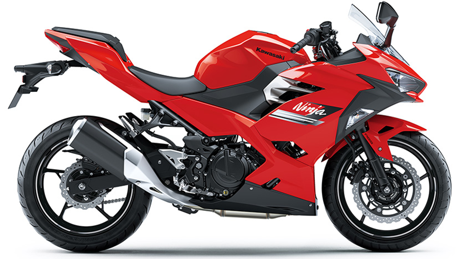 Kawasaki Ninja 250 คาวาซากิ นินจา ปี 2021 : ภาพที่ 2
