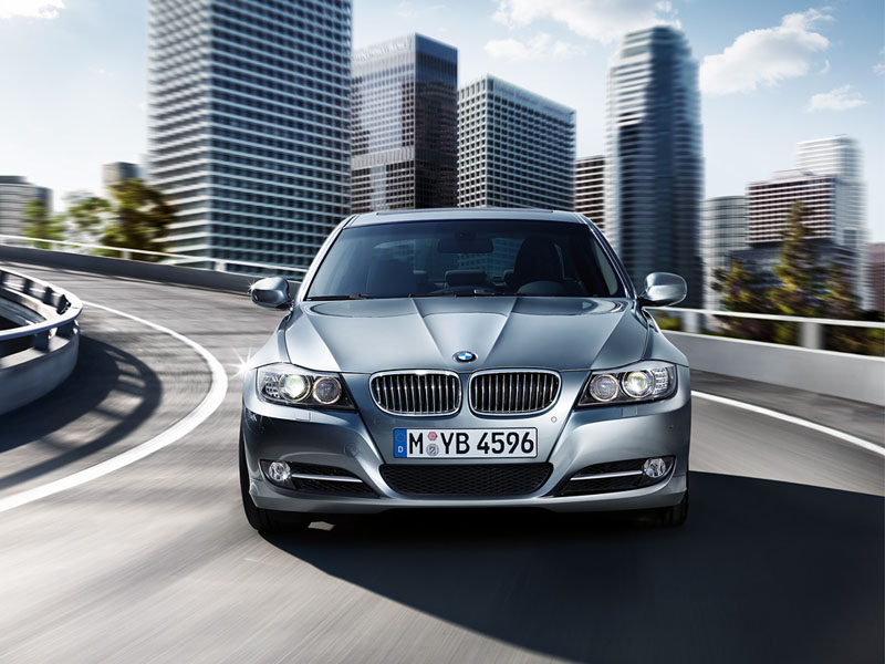 รูปภาพ บีเอ็มดับเบิลยู BMW Series 3 318i ปี 2008