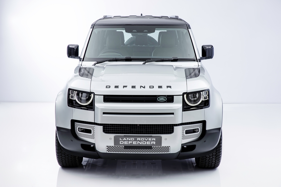 Land Rover Defender 110 Petrol 3.0 SE Ingenium MHEV แลนด์โรเวอร์ ดิเฟนเดอร์ ปี 2020 : ภาพที่ 2