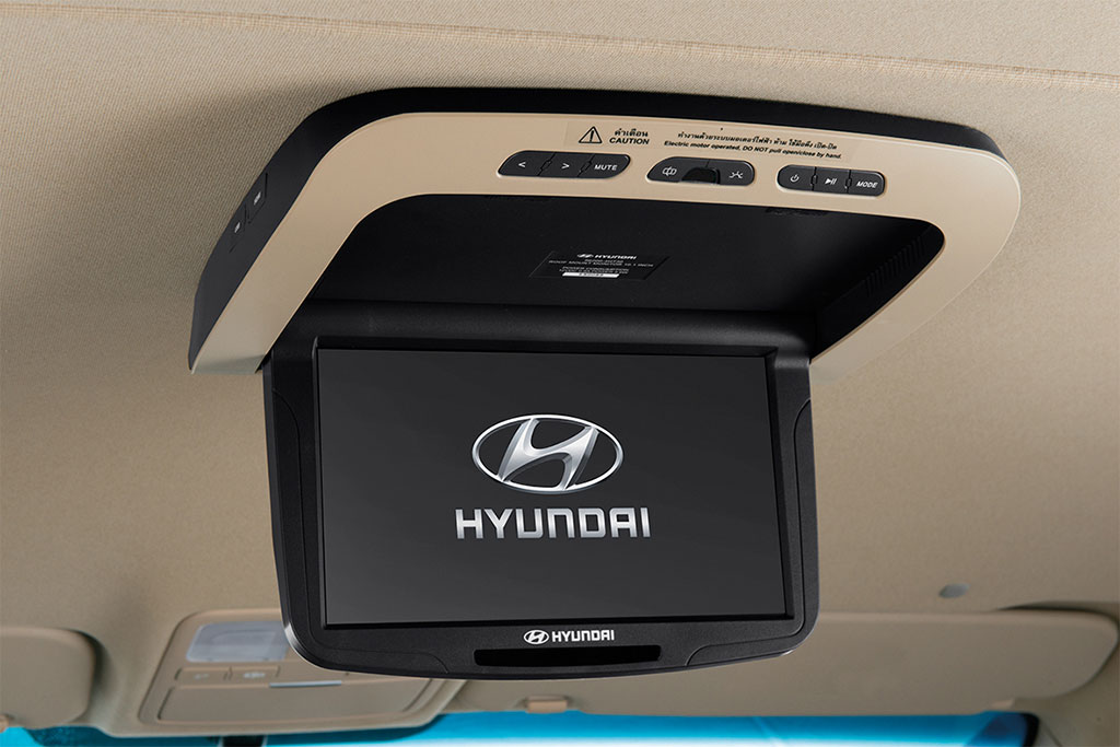 Hyundai H1 Elite+ ฮุนได H1 ปี 2016 : ภาพที่ 4