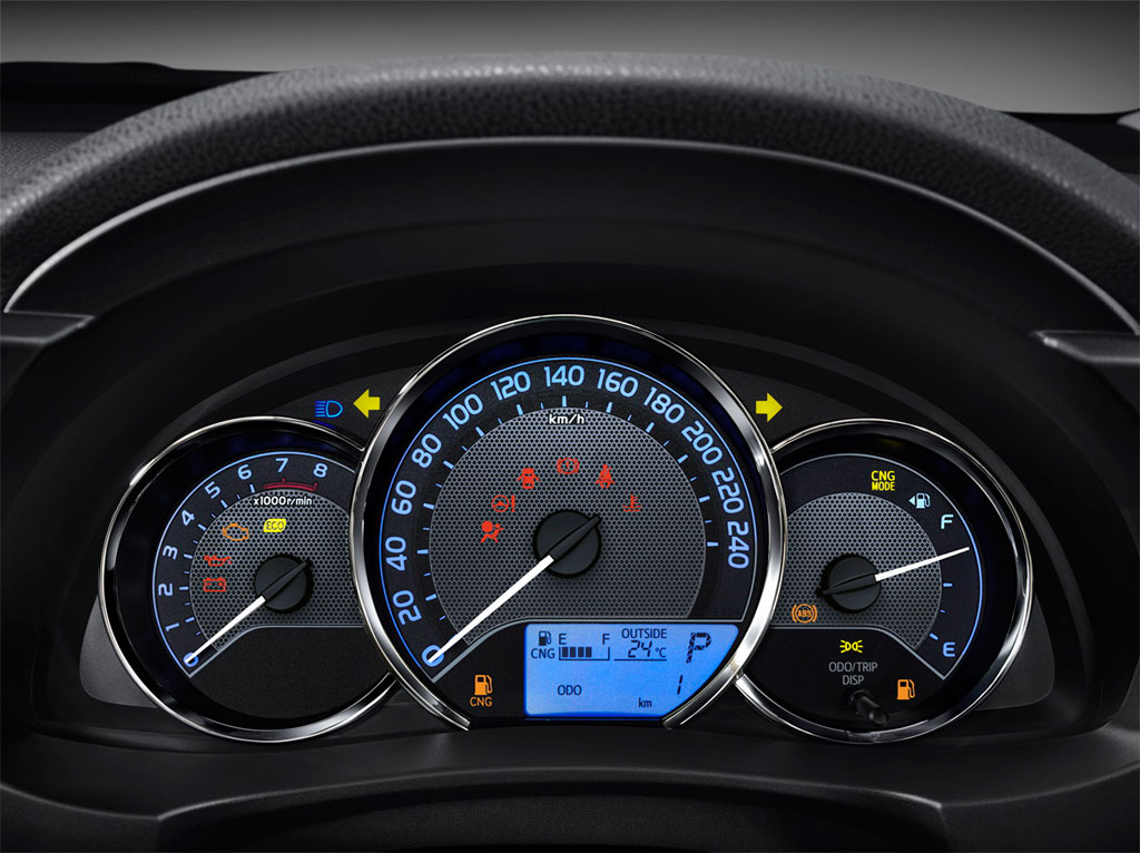 รูปภาพ โตโยต้า Toyota Altis (Corolla) 1.6 J CNG ปี 2014