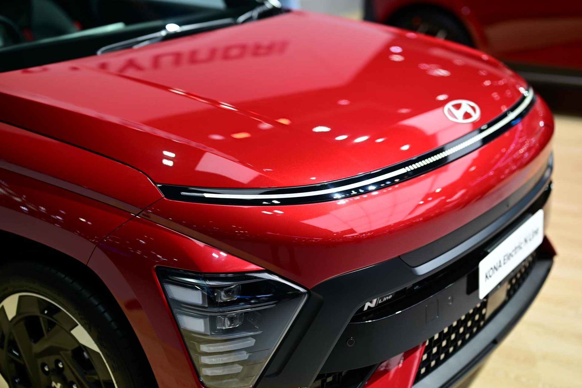 รูปภาพ ฮุนได Hyundai KONA electric N Line ปี 2025