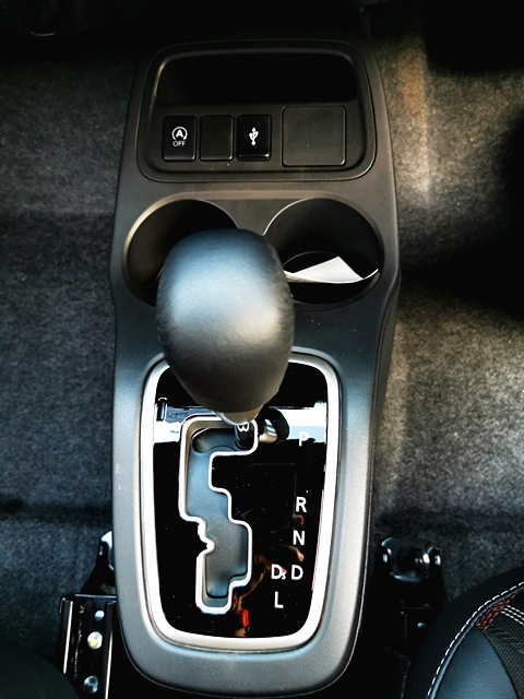 Mitsubishi Mirage SMART CVT มิตซูบิชิ มิราจ ปี 2019 : ภาพที่ 5