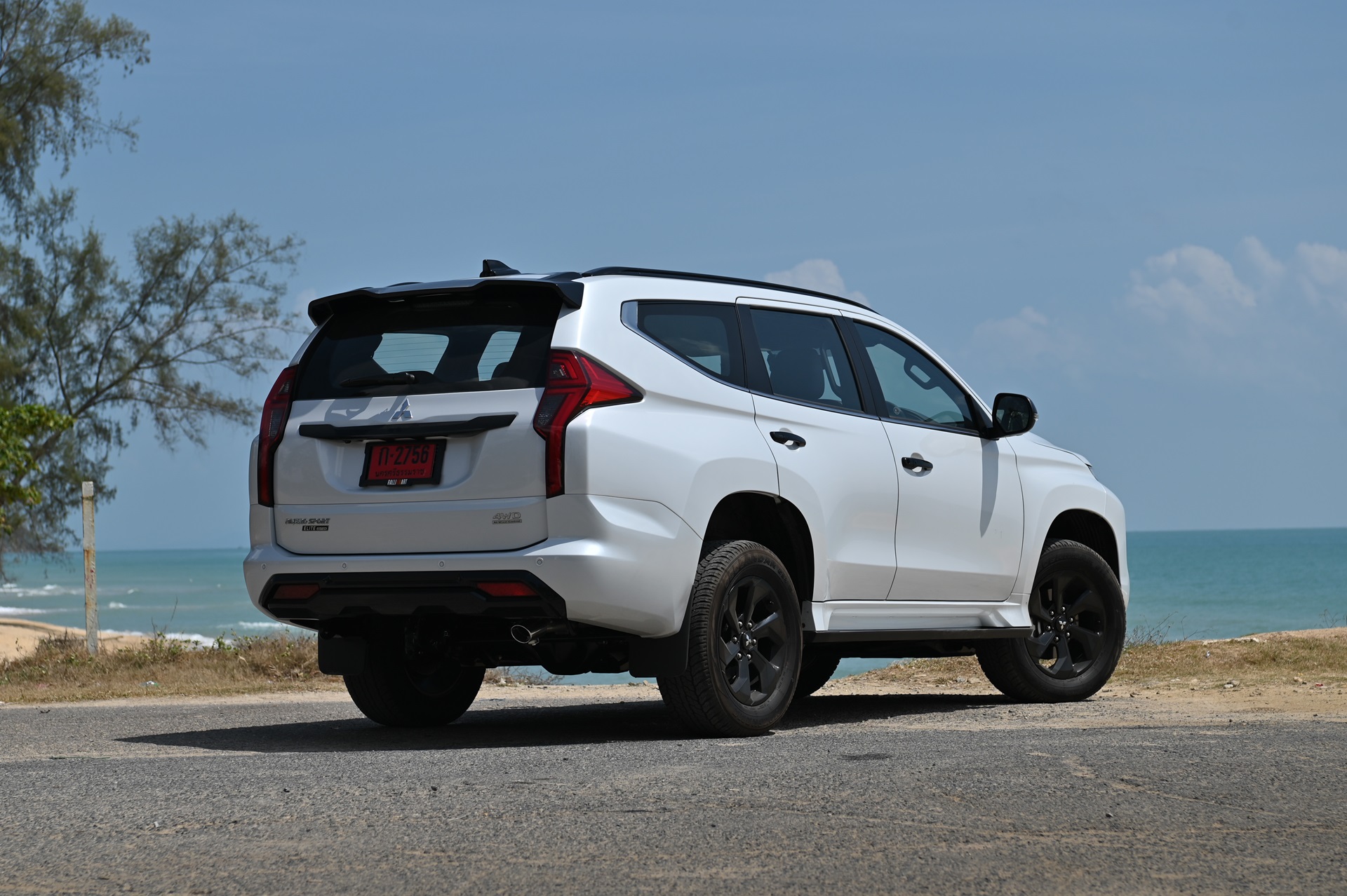 รูปภาพ มิตซูบิชิ Mitsubishi Pajero Sport Elite Edition 2WD ปี 2024