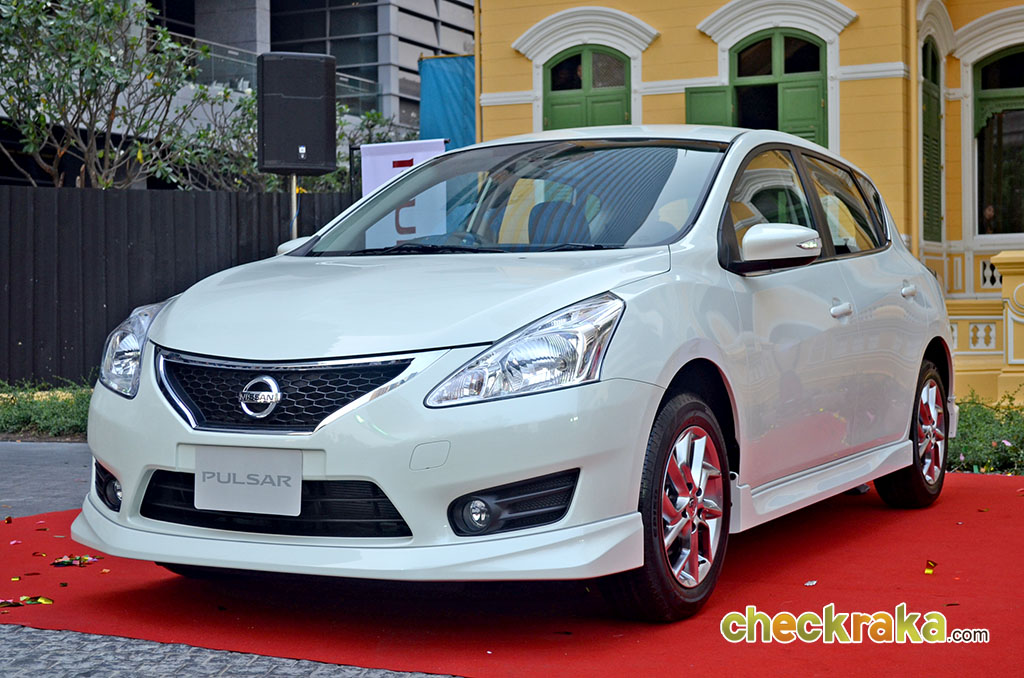 Nissan Pulsar 1.6 SV นิสสัน พัลซาร์ ปี 2013 : ภาพที่ 11