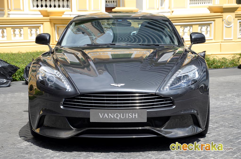 Aston Martin Vanquish Coupe แอสตัน มาร์ติน ปี 2013 : ภาพที่ 10