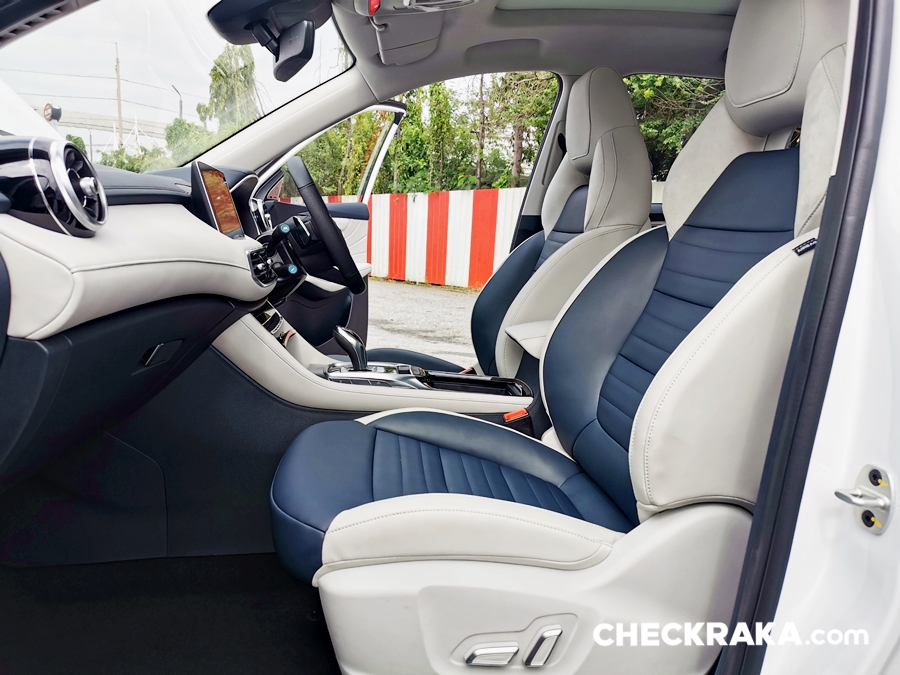 รูปภาพ เอ็มจี MG HS PHEV ปี 2020