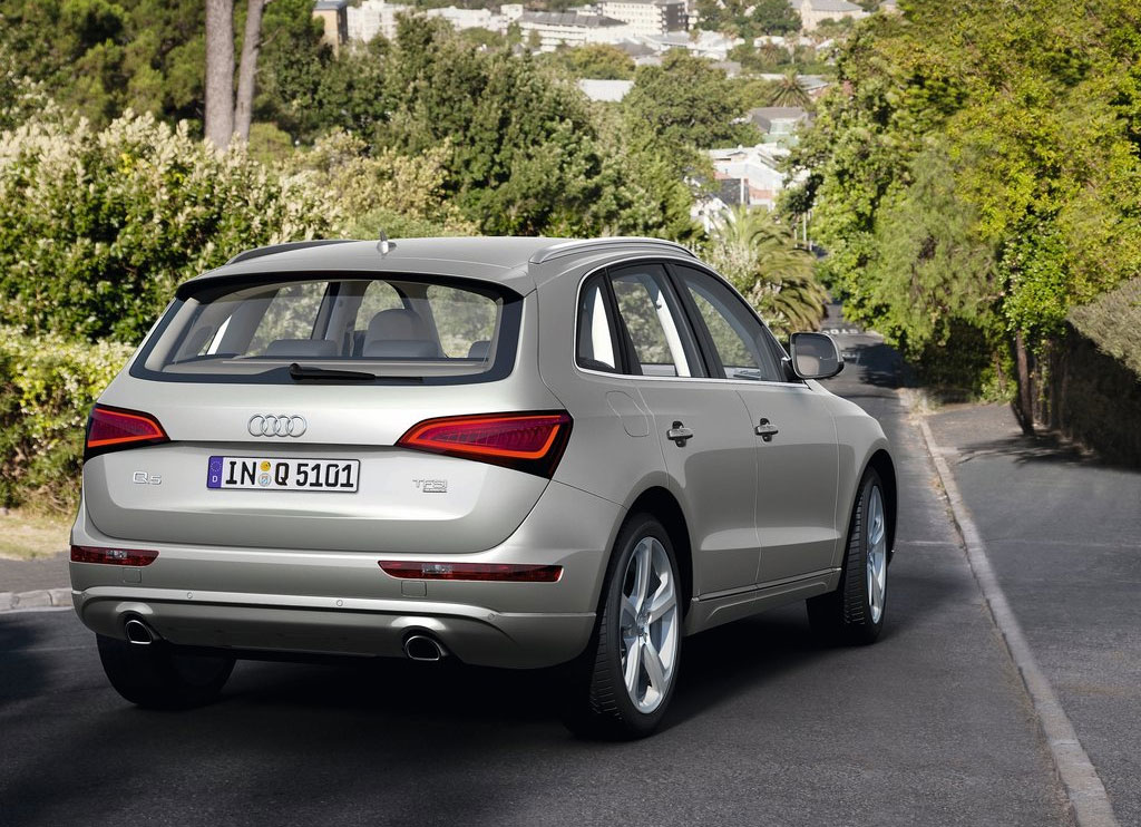 รูปภาพ อาวดี้ Audi Q5 2.0 TDI quattro ปี 2013