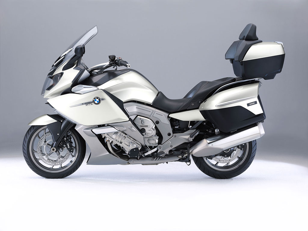รูปภาพ บีเอ็มดับเบิลยู BMW K 1600 GTL ปี 2012