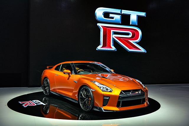 Nissan GT-R Premium Edition นิสสัน GT-R ปี 2018 : ภาพที่ 1