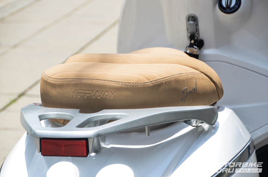 Keeway Versilia 150 Special Keyless คีย์เวย์ ปี 2022 : ภาพที่ 5