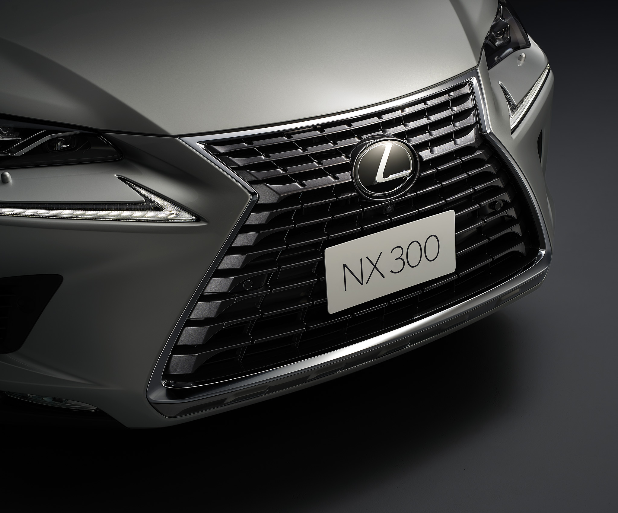 Lexus NX 300h Luxury เลกซัส เอ็นเอ็กซ์ ปี 2017 : ภาพที่ 5