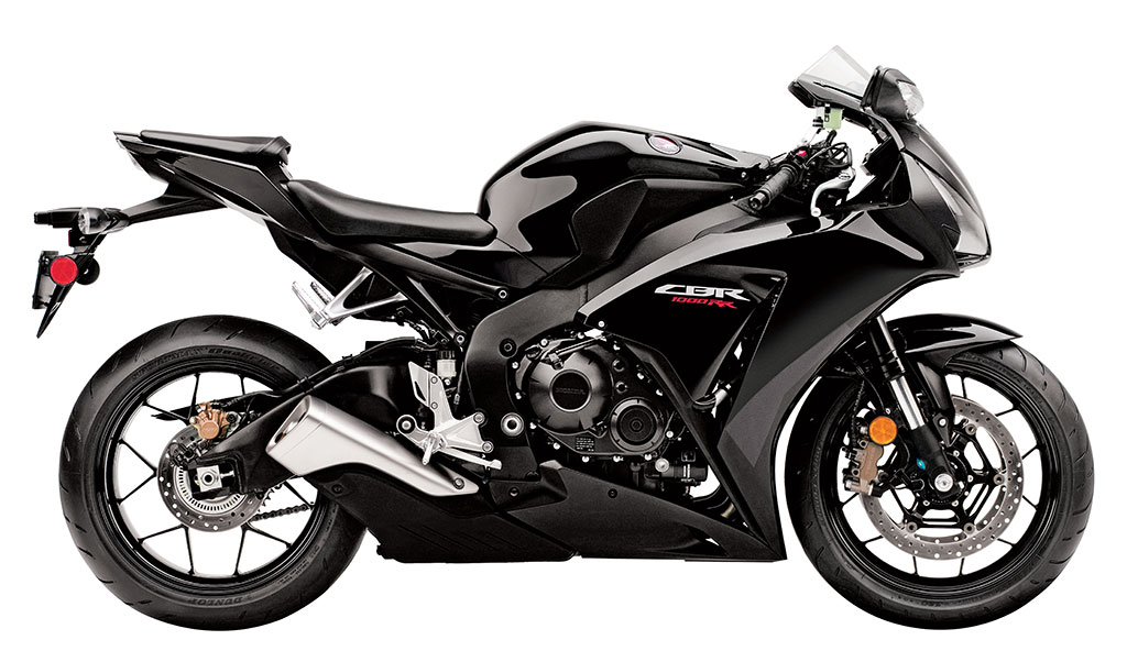 Honda CBR 1000RR ฮอนด้า ซีบีอาร์ ปี 2014 : ภาพที่ 2