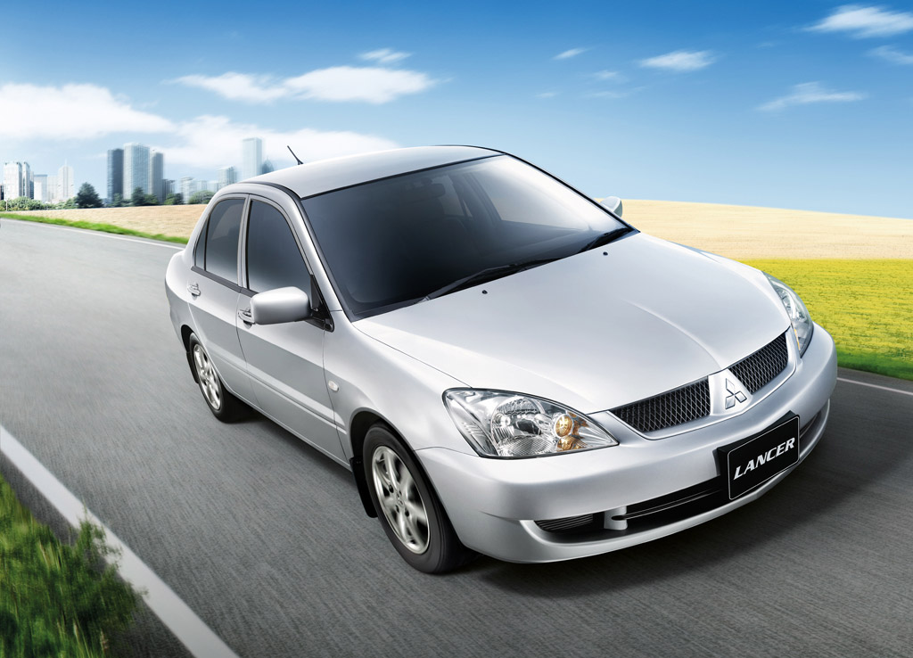 รูปภาพ มิตซูบิชิ Mitsubishi Lancer 1.6 GLX 5MT ปี 2008