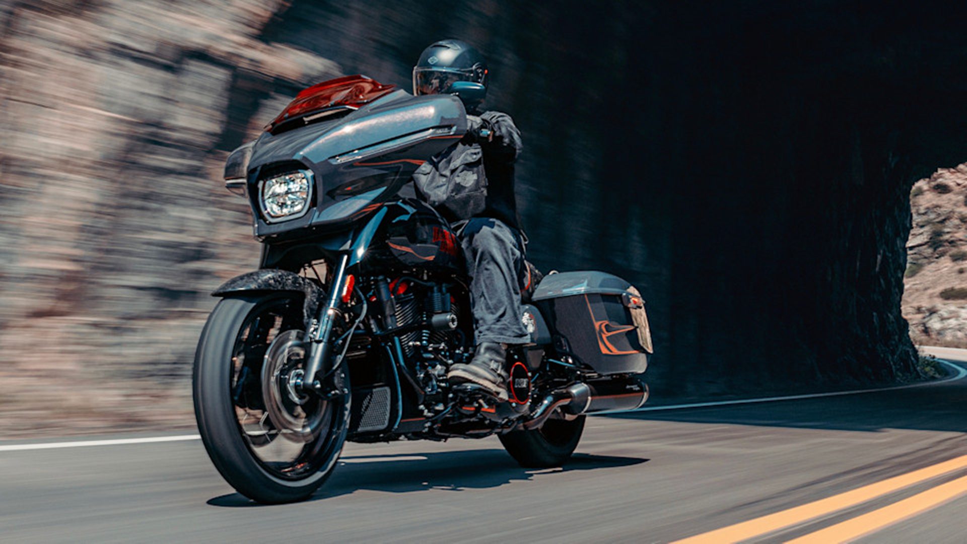 รูปภาพ ฮาร์ลีย์-เดวิดสัน Harley-Davidson CVO Street Glide ST ปี 2026