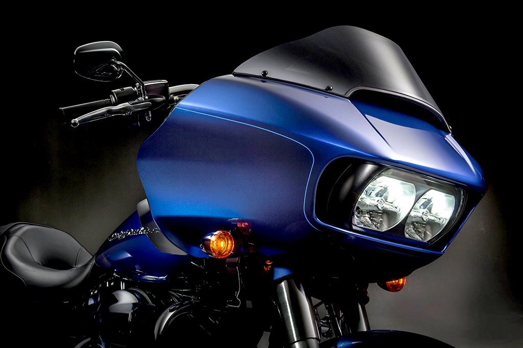 Harley-Davidson Touring Road Glide ฮาร์ลีย์-เดวิดสัน ทัวริ่ง ปี 2017 : ภาพที่ 4