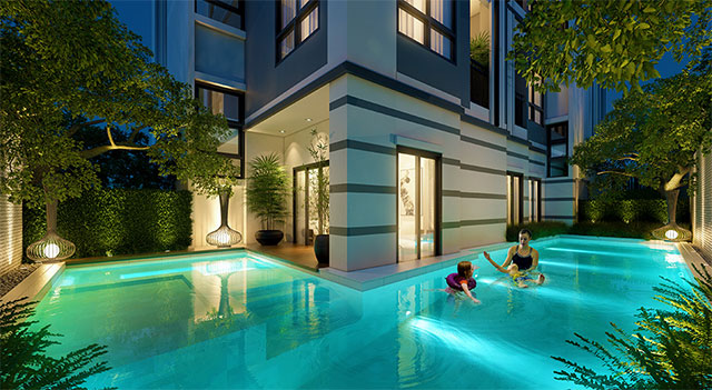 เดอะ ไนท์ คอนโด วัน (The Knight Condo I) : ภาพที่ 2