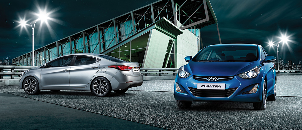 รูปภาพ ฮุนได Hyundai Elantra Sport 1.8 GLS Navi ปี 2014