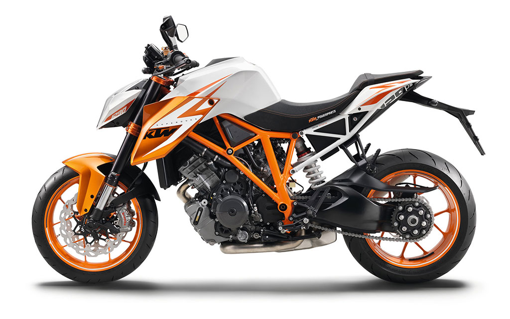 KTM 1290 Super Duke R Special Edition เคทีเอ็ม ปี 2016 : ภาพที่ 1