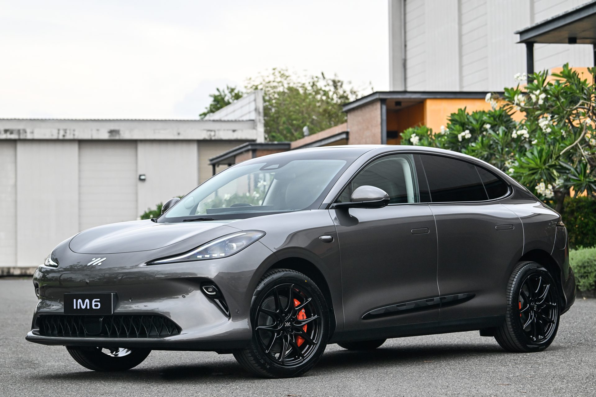 รูปภาพ เอ็มจี MG IM6 Premium 2WD ปี 2025