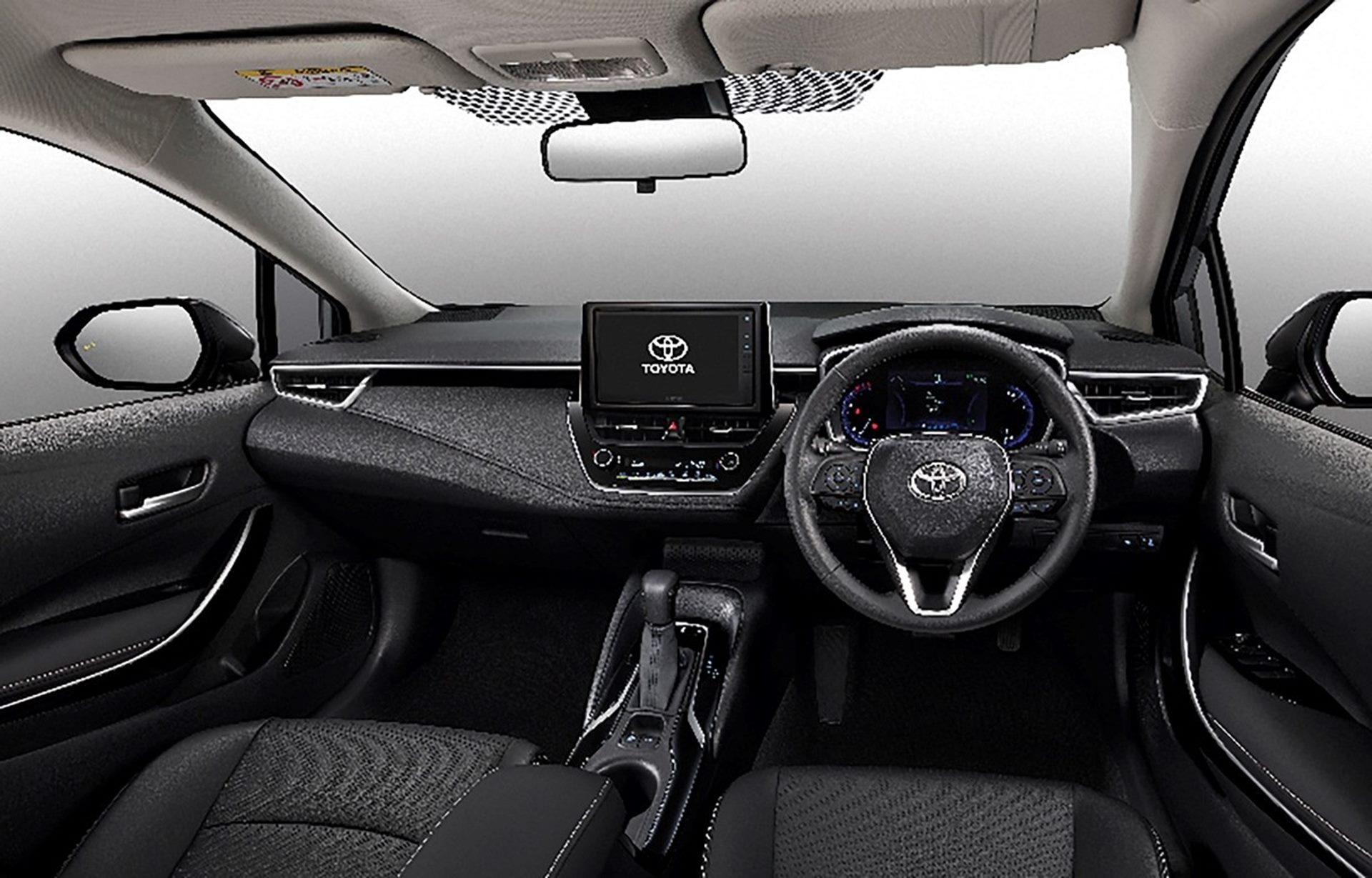 รูปภาพ โตโยต้า Toyota Altis (Corolla) 1.8 Sport ปี 2024