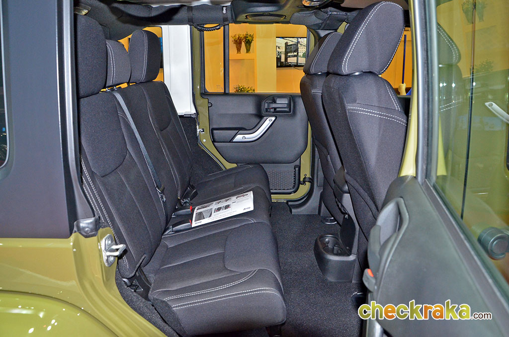 รูปภาพ จี๊ป Jeep Wrangler Sahara 2.8 CRD ปี 2014