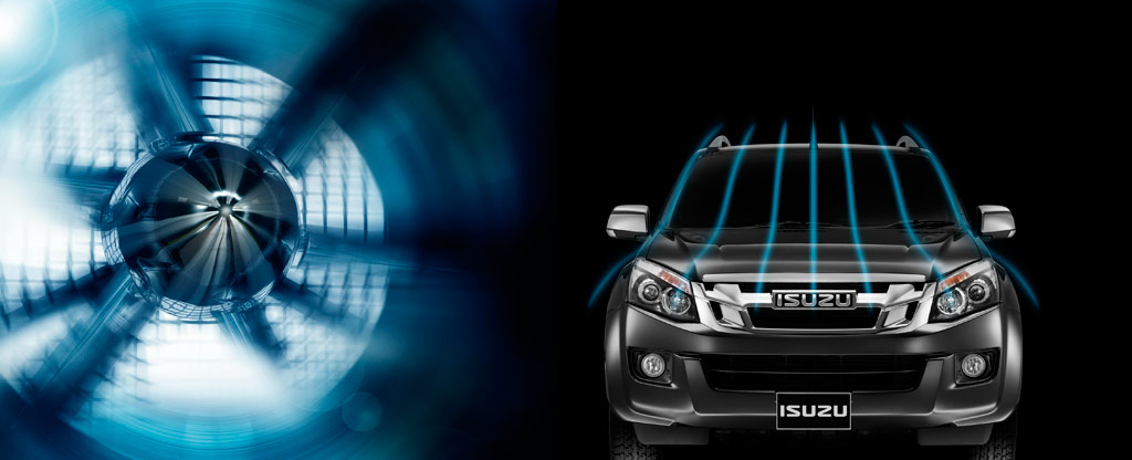 รูปภาพ อีซูซุ Isuzu D-MAX Hi-Lander 4-Door 2.5 VGS Z ปี 2011