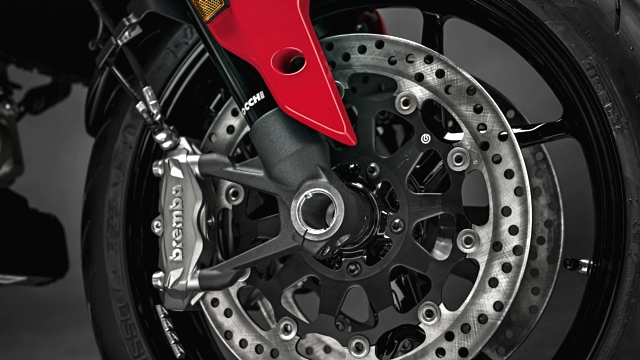 Ducati Hypermotard 950 SP ดูคาติ ปี 2019 : ภาพที่ 6