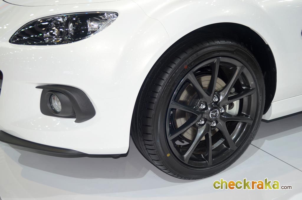 รูปภาพ มาสด้า Mazda MX-5 Premium Black Edition ปี 2012