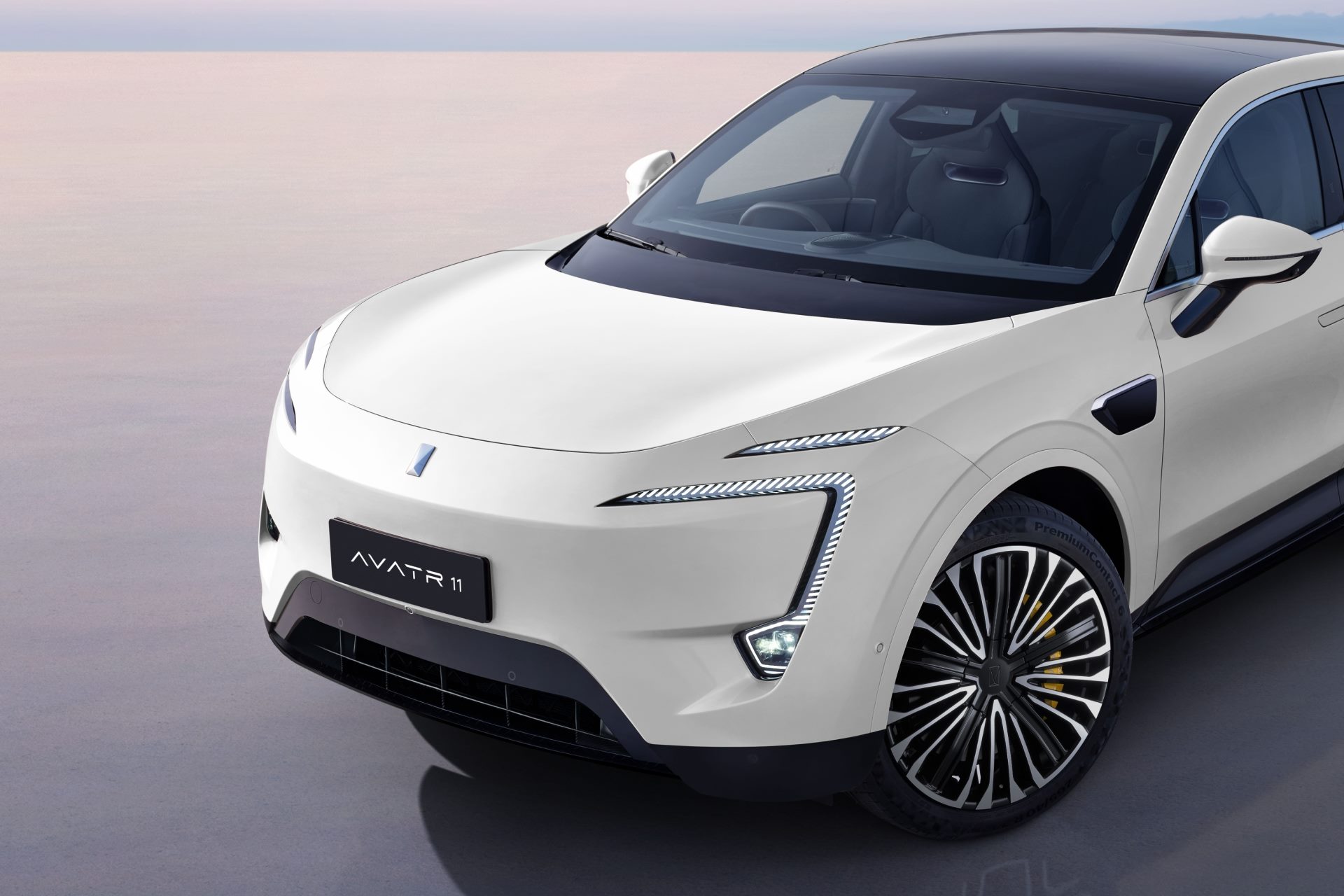 รูปภาพ อวาตาร์ AVATR 11 Long Range ปี 2024