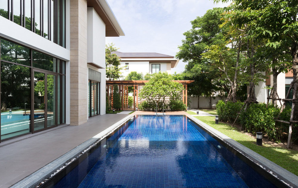 นวธานี เรสซิเดนซ์ (Navatanee Residence) : ภาพที่ 8