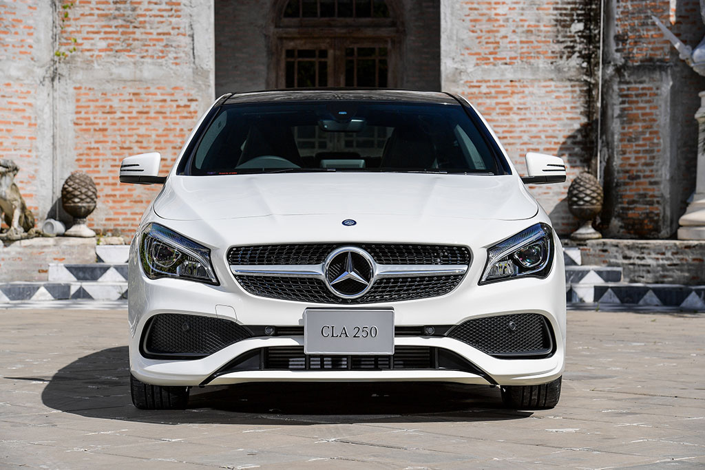 Mercedes-benz CLA-Class CLA 250 AMG Dynamic เมอร์เซเดส-เบนซ์ ปี 2017 : ภาพที่ 1