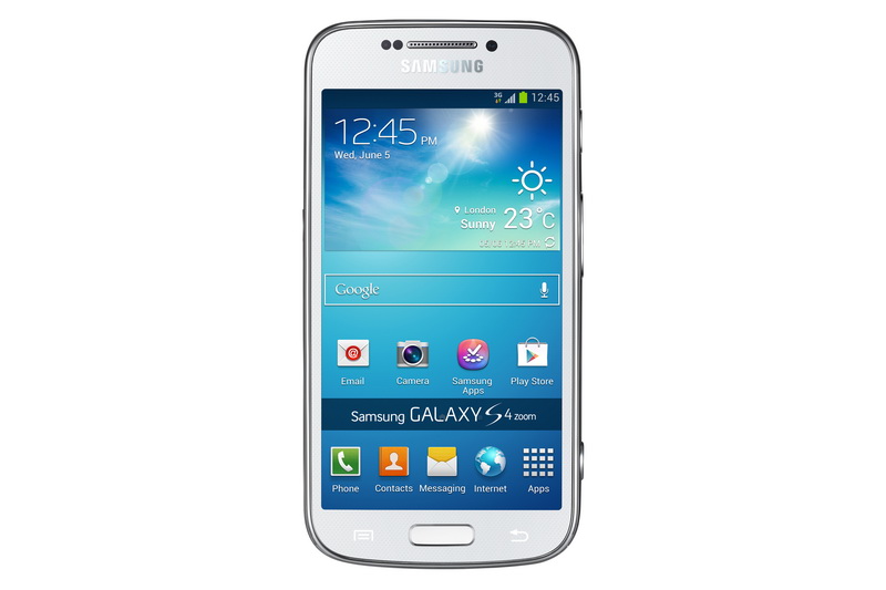 SAMSUNG Galaxy S4 Zoom ซัมซุง กาแล็คซี่ เอส 4 ซูม : ภาพที่ 16