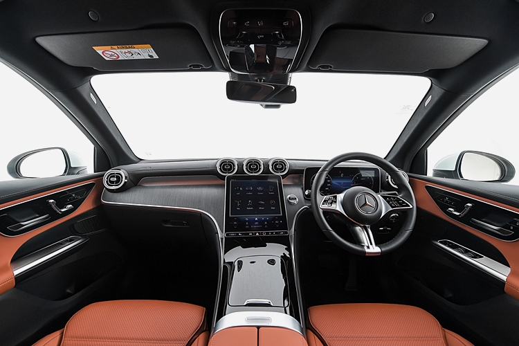 รูปภาพ เมอร์เซเดส-เบนซ์ Mercedes-benz GLC-Class GLC 220 d 4 MATIC Avantgarde ปี 2023