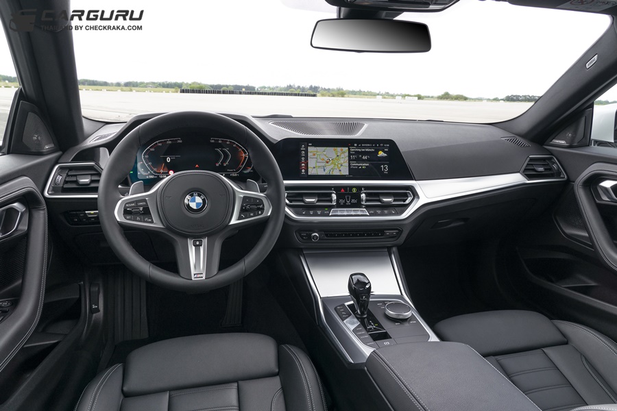 รูปภาพ บีเอ็มดับเบิลยู BMW M2 M240i xDrive ปี 2022